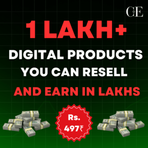 Mega 1 Lakh+ Digital Products For Resell