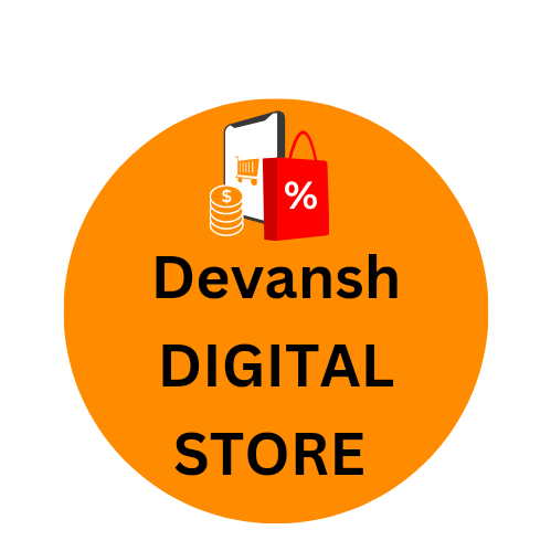 Devansh Digital Store