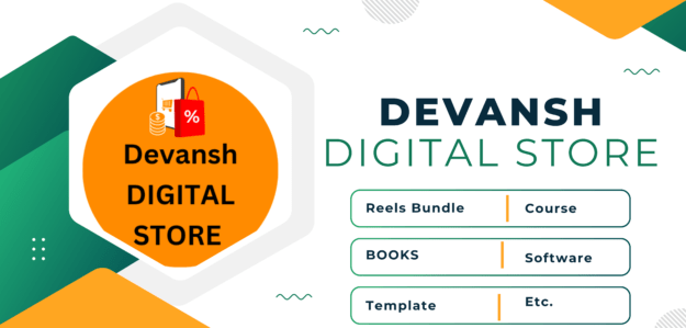 Devansh Digital Store