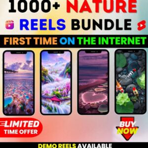 10000+ nature reels