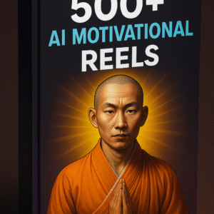 500+ Ai Motivational Reels (हिंदी में) || Motivation Reels Bundle