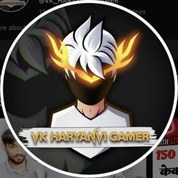 VK HARYANVI GAMER