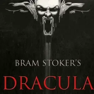dracula-bram-stoker Horror Book