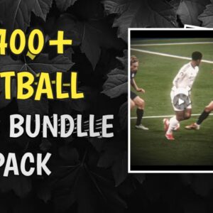 500+ Football Reels Bundlle New Viral Reels Bundlle 🔥
