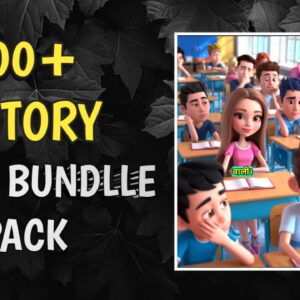 1000+ Ai funny Story Reels Bundlle 🔥