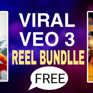 1000+ Veo 3 Reels Bundlle
