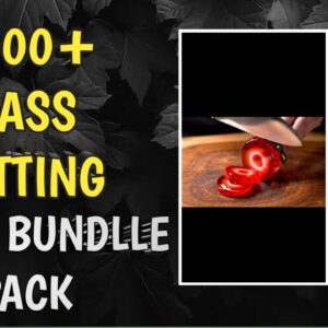 1000+ Glass Cutting Reels