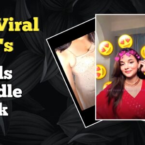 😍Hot Viral girl's reels bundle pack