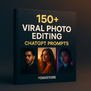 150+ Viral ChatGPT Photo Editing Prompts: Unleash Your Creativity