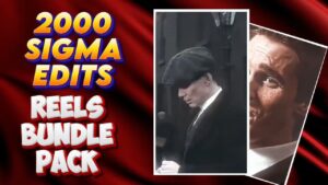 SIGMA MALE EDITS REELS BUNDLE