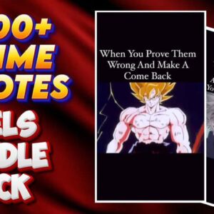 🔥Anime reels bundle pack