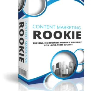 Content Marketing Rookie