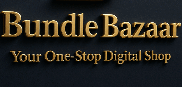 Bundle Bazaar
