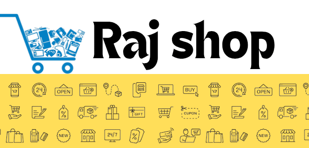 Raj shop