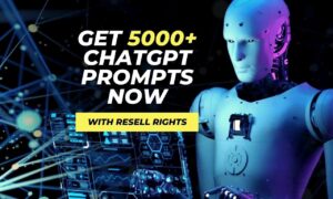 5000+ ChatGPT Prompts: The Ultimate Guide for Mastering AI Conversational Prompts