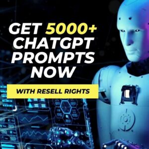 5000+ ChatGPT Prompts: The Ultimate Guide for Mastering AI Conversational Prompts