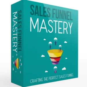 Sales Funnel Mastery Gold Upgrade