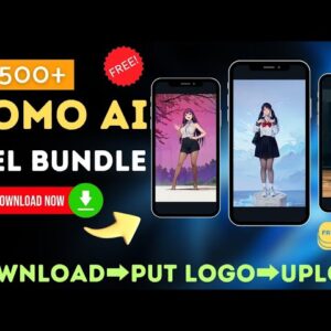 500+ Domo Ai Reels Bundle