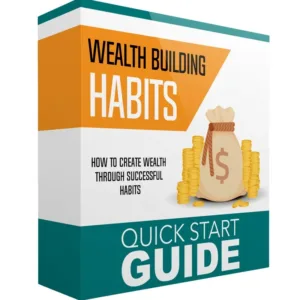 Wealth Building Habits