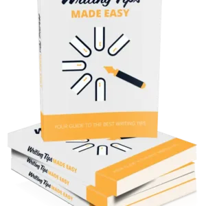 Writing Tips Made Easy