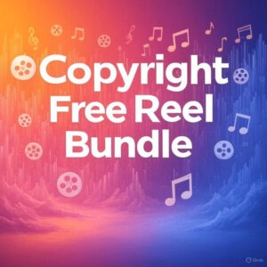 Copyright Free Dance Reel Bundle: Royalty-Free Music for Videos & Projects