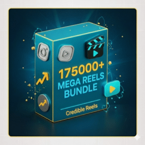 175,000+ Mega Reels Bundle: Ultimate Instagram Reels Content Pack