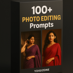 100+ Viral Retro Style Photo Editing Prompts: Achieve Instant Vintage Style