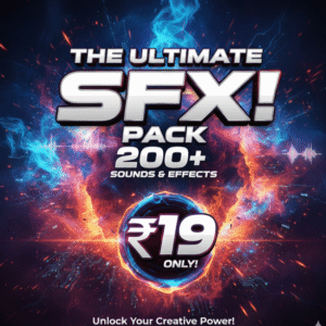 200+ SFX PACK