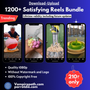 1000+ Satisfying Reels Bundlle 🔥