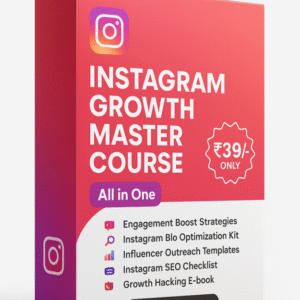 Instagram Growth Mastery: Unlock Viral Strategies to Skyrocket Your Reach Written Based Guide