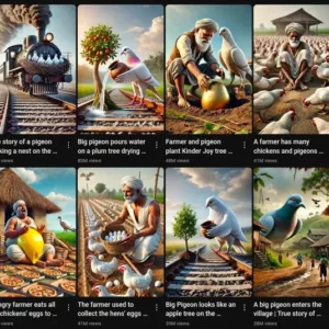 1000+ AI SHORTS BUNDLE 4k QUALITY