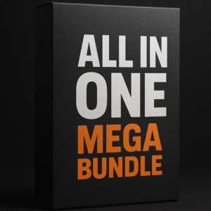 Mega Reels Bundle: Ready-Made, All-in-One Social Media Content Pack