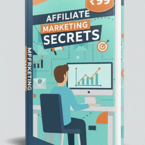 Affiliate Marketing Secrets: Unlock Passive Income & Boost Online Sales