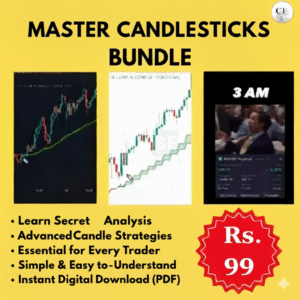 Master Trading Candlesticks Ebook