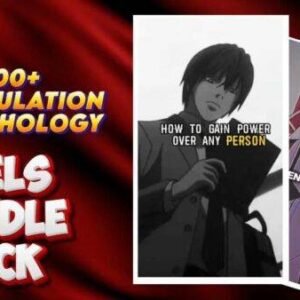 1000+ dark manipulation reels bundle