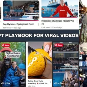 ULTIMATE GOOGLE VEO 3 PROMPT GUIDE FOR VIRAL VIDEOS - DIGITAL ASSETS 🔰