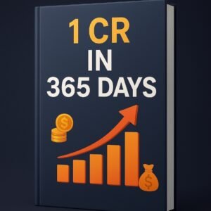 1 Cr in 365 days
