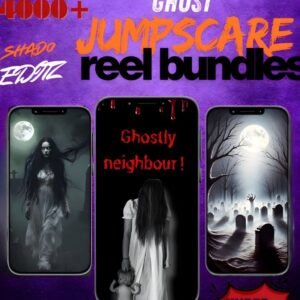 Ghost Reels Bundle