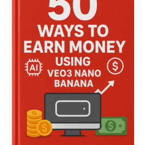 50 Ways to Earn Money Using Veo3 Nano Banana: Your Ultimate Guide to Financial Freedom