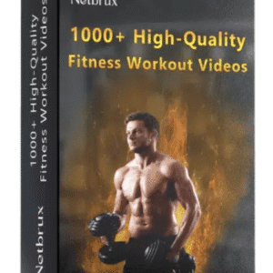 1000+ High-Quality Fitness Workout Videos