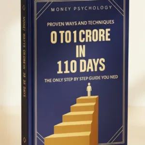 FROM 0 TO 1CR IN 110 DAYS