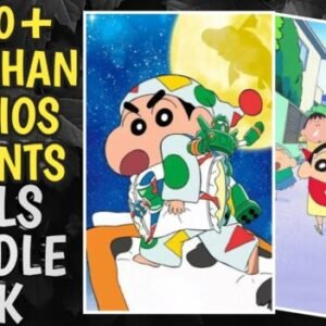 Shinchan Reels Bundlle 🔥💯