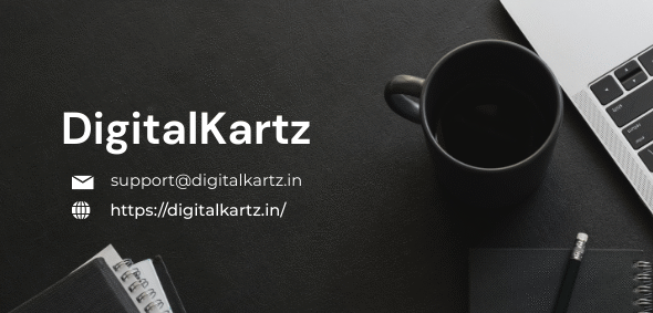 Digitalkartz "The Online Digital Store"