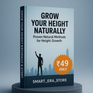 The 6 Feet+ Formula Grow Taller Naturally – Complete Height Increase Guide