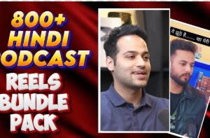 1000+ viral podcasts reels