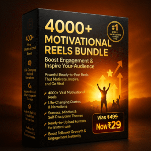 4000+ Viral Reels Bundle: Boost Your Social Media Engagement & Growth