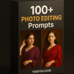 100+ Viral Retro Style Photo Editing Prompts: Achieve Instant Vintage Style