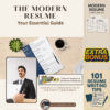 The Modern Resume, Your Essential Guide