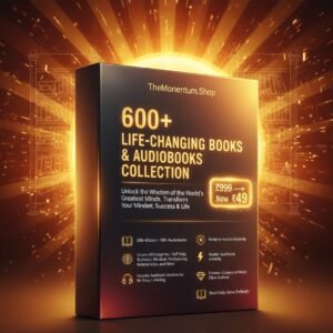 🌟 600+ LIFE-CHANGING BOOKS & AUDIOBOOKS COLLECTION
