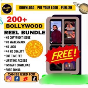 600+ Motivationl Clips Reels Bundle